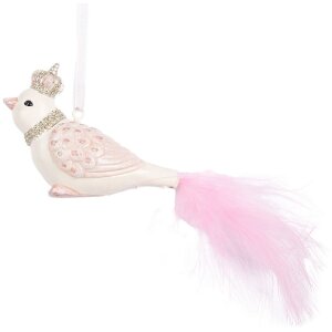 Clayre & Eef Závesný vtáčik...