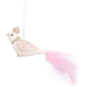 Clayre & Eef Závesný vtáčik...