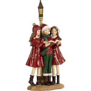 Clayre & Eef Vianočný chor 14x9x28 cm...