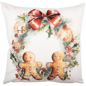 Clayre & Eef KT021.437 Obal na vankúš...