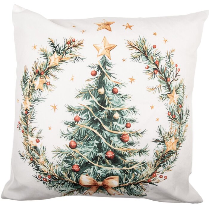 Clayre & Eef KT021.438 Obal na vankúš 45x45 cm