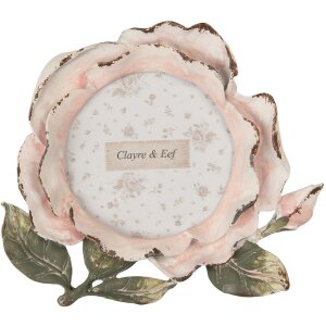 Clayre & Eef 2F1300 Fotorámik 13x2x12 cm /...