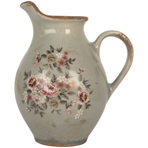 Clayre & Eef 6CE2234M Dekoračná váza...