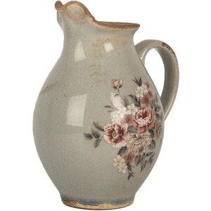 Clayre & Eef 6CE2234S Dekoratívna váza...