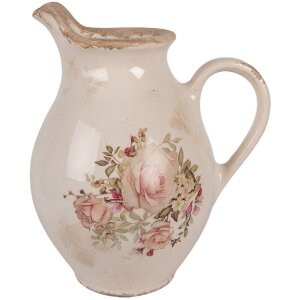 Clayre & Eef Váza Dekoračná 21x16x24 cm...