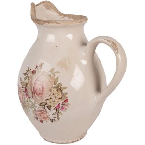 Clayre & Eef Váza Dekoračná 21x16x24 cm...