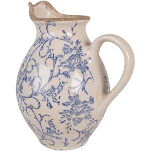 Clayre & Eef Dekoračná váza 21x16x24 cm...