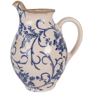 Clayre & Eef 6CE2238S Dekoratívna váza...