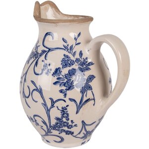 Clayre & Eef 6CE2238S Dekoratívna váza...