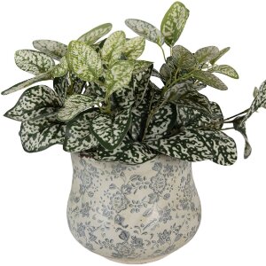 Clayre & Eef 6CE2240M kvetináč Ø 18x15...