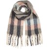 Juleeze JZSC0838BL Šál 50x210 cm modrý