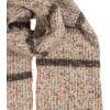 Juleeze JZSC0839BE Šál 50x210 cm béžový