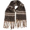 Juleeze JZSC0839G Šál 50x210 cm sivý