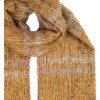 Juleeze JZSC0839Y Šál 50x210 cm žltý