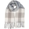 Juleeze JZSC0844 Šál 50x210 cm sivý