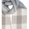 Juleeze JZSC0844 Šál 50x210 cm sivý
