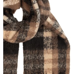 Juleeze JZSC0845 Šál 50x210 cm hnedý