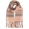 Juleeze JZSC0846 Šál 50x210 cm ružový