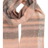 Juleeze JZSC0846 Šál 50x210 cm ružový