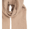 Juleeze JZSC0855BE Šál 40x190 cm béžový