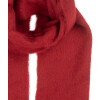 Juleeze JZSC0855R Šál 40x190 cm červený