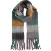 Juleeze JZSC0856G Šál 38x200 cm sivý