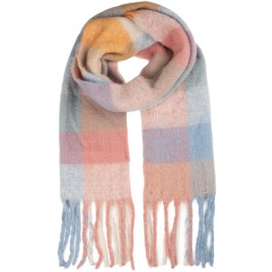 Juleeze JZSC0856P Šál 38x200 cm...