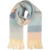 Juleeze JZSC0857 Šál 40x180 cm modrý