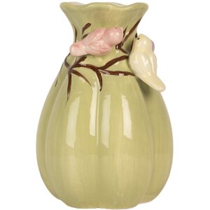 Clayre & Eef Váza Ø 14x21 cm,...