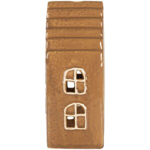 Clayre & Eef Svietnik Dom 8x7x16 cm