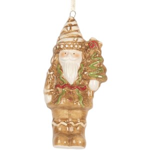 Clayre & Eef Závesný luskáčik...