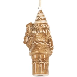 Clayre & Eef Závesný luskáčik...