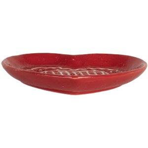 Clayre & Eef 6CE2359 Malý tanier 17x17x3 cm...