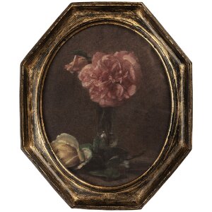 Clayre & Eef 6PR5798 Obraz 25x3x30 cm...