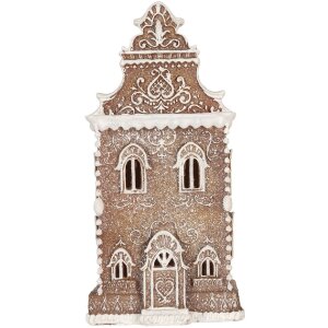 Clayre & Eef 6PR5806 LED Dom Dekorácia...