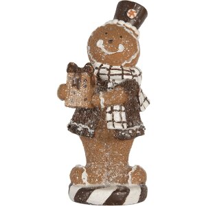 Dekorácia Perníková figúrka...