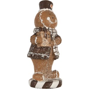 Dekorácia Perníková figúrka...