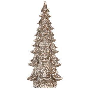 Clayre & Eef Vianočný Stromček 14x14x30 cm -...