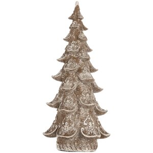 Clayre & Eef Vianočný Stromček 14x14x30 cm -...