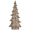 Clayre & Eef Vianočný Stromček 14x14x30 cm - Dekoračný