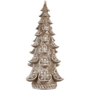 Clayre & Eef 6PR5818 Dekorácia Vianočný...