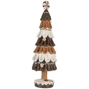 Clayre & Eef 6PR5819 Dekoračný vianočný...