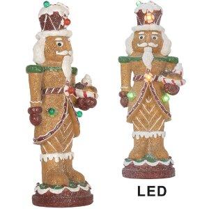 Clayre & Eef Luskáčik s LED 13x10x31 cm -...