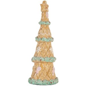 Clayre & Eef 6PR5830 Dekoračný vianočný...