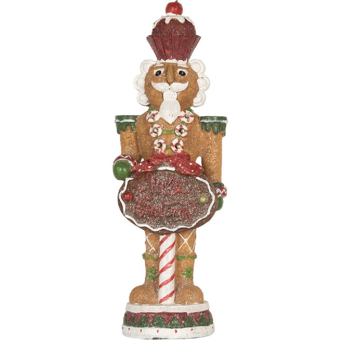 Clayre & Eef Luskáčik s LED 12x10x35 cm