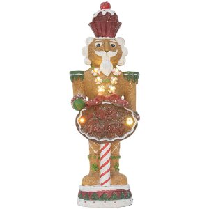 Clayre & Eef Luskáčik s LED 12x10x35 cm