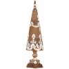 Clayre & Eef Vianočný stromček Ø 9x31 cm