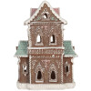 Clayre & Eef Dekoračný dom s LED 15x12x20 cm