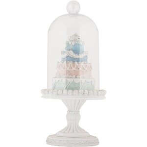 Clayre & Eef 6PR5847 Sklenená kupola s...