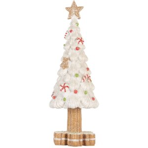 Clayre & Eef 6PR5860 Vianočný stromček...